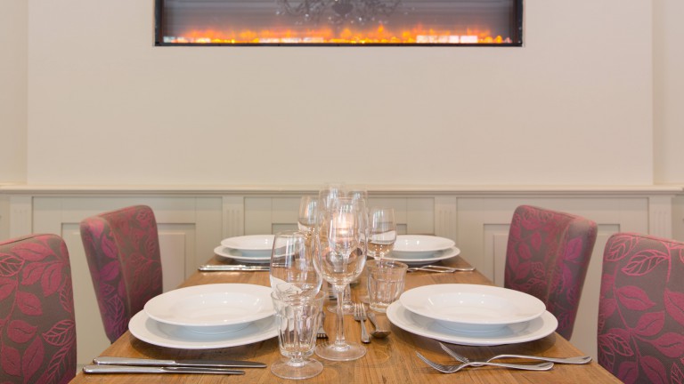 Restaurant - Erve Hulsbeek