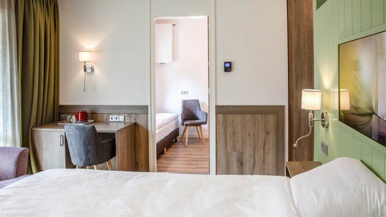 Comfort familiekamer - Erve Hulsbeek