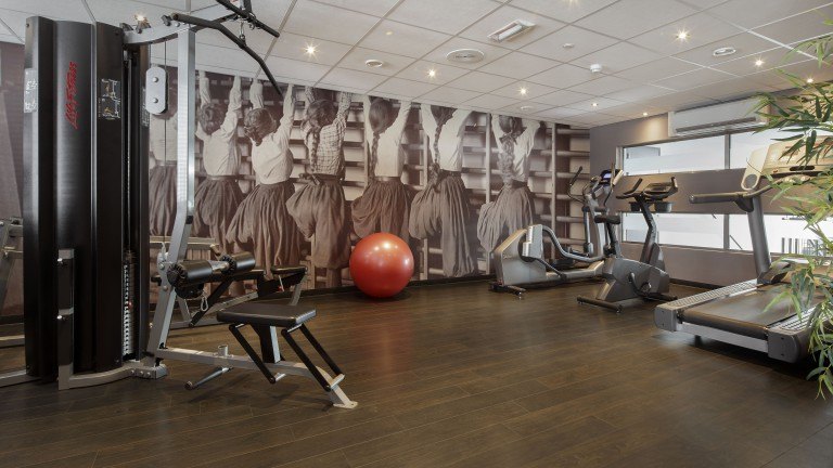 Fitness - Van der Valk Hotel Sassenheim Leiden