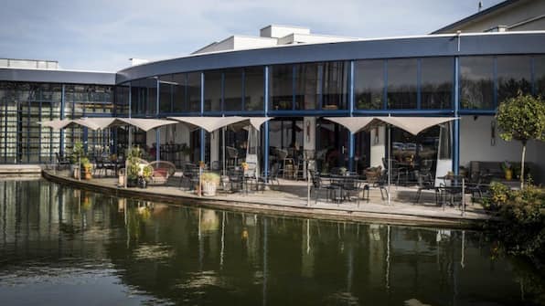 Terrasse - Van der Valk Hotel Sassenheim Leiden