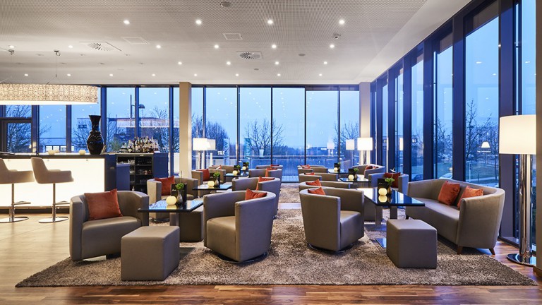 Lobby - Legere Hotel Luxembourg
