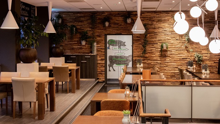 Restaurant - Mercure Hotel Tilburg Centrum