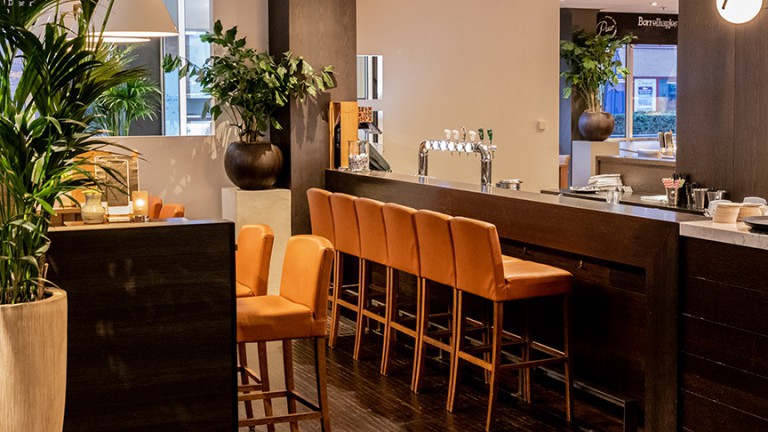 Bar - Mercure Hotel Tilburg Centrum