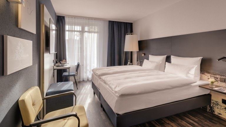 Standaardkamer - MAXX by Steigenberger Bad Honnef