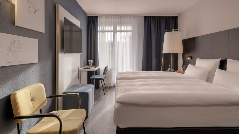 Standaardkamer - MAXX by Steigenberger Bad Honnef