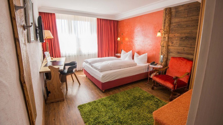Ringhotel Alpenhof
