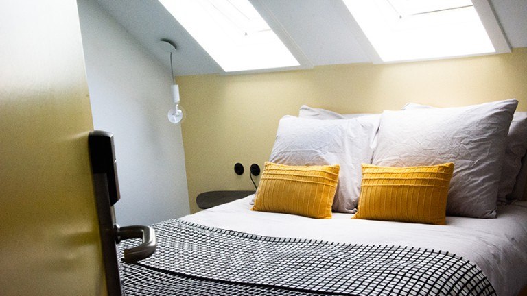 Zure kamer - Boetiekhotel Villa Wanrooy