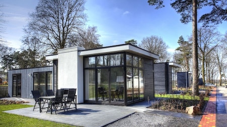 Außenansicht - EuroParcs Maasduinen