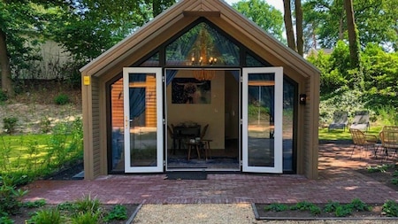 Außenansicht - EuroParcs Maasduinen