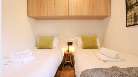 Schlafzimmer - EuroParcs Maasduinen