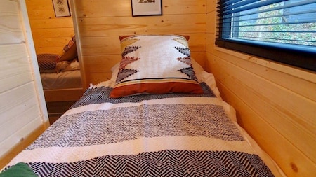 Slaapkamer - EuroParcs Maasduinen Slaapkamer - EuroParcs Maasduinen