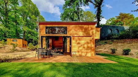 Außenansicht  - EuroParcs Maasduinen