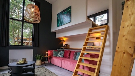 Wohnzimmer - Dompark Beekbergen