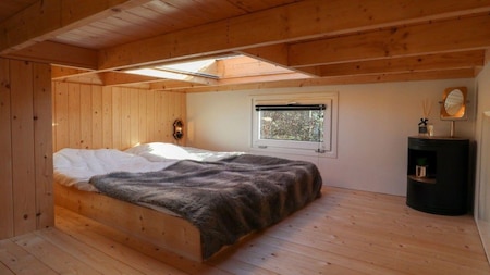 Schlafzimmer - EuroParcs Buitenhuizen