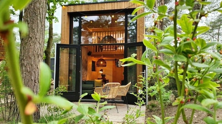 Außenansicht - EuroParcs Buitenhuizen