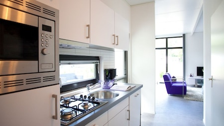 Keuken - EuroParcs Buitenhuizen Keuken - EuroParcs Buitenhuizen