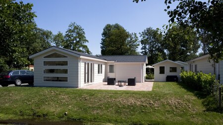 Außenansicht - EuroParcs Buitenhuizen