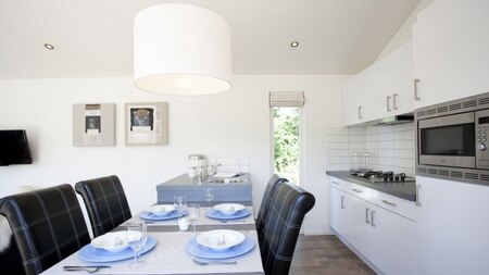 Küche - EuroParcs Buitenhuizen