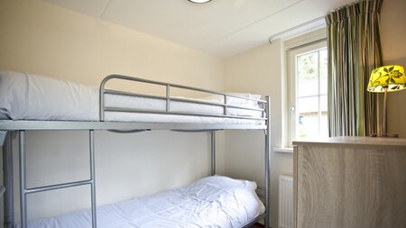 Slaapkamer - EuroParcs Buitenhuizen Slaapkamer - EuroParcs Buitenhuizen