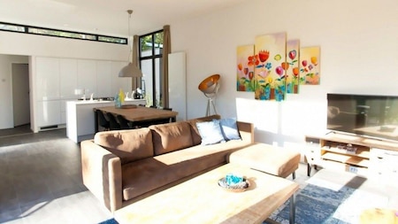 Wohnzimmer - Droompark Badk Hulckesteijn