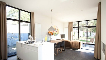 Wohnzimmer - EuroParcs Bad Hulckesteijn Wohnzimmer - EuroParcs Bad Hulckesteijn