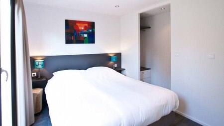 Schlafzimmer - EuroParcs Bad Hulckesteijn