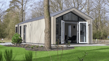 Außenansicht - EuroParcs der Hooge Veluwe