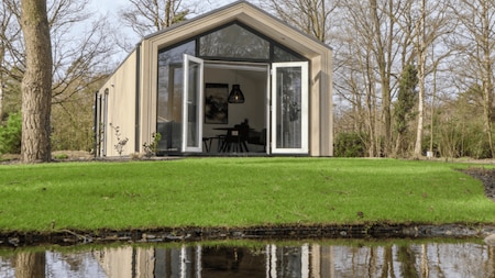 Außenansicht - EuroParcs der Hooge Veluwe