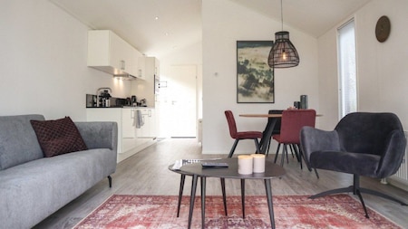 Wohnzimmer - EuroParcs der Hooge Veluwe