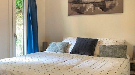 Schlafzimmer - EuroParcs die Hooge Veluwe Schlafzimmer - EuroParcs De Hooge Veluwe