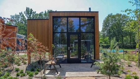 Außenansicht - EuroParcs der Hooge Veluwe