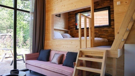 Wohnzimmer - EuroParcs der Hooge Veluwe