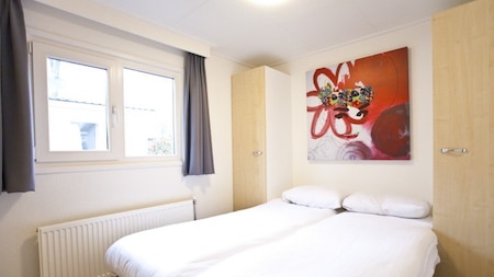 Schlafzimmer -EuroParcs De Hooge Veluwe Schlafzimmer - EuroParcs De Hooge Veluwe