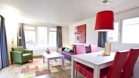 Wohnzimmer - EuroParcs der Hooge Veluwe