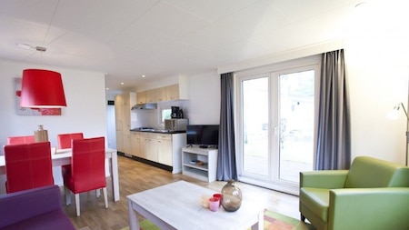 Wohnzimmer - EuroParcs der Hooge Veluwe