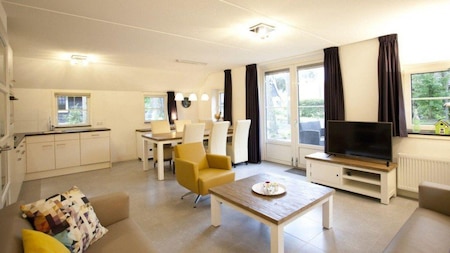 Wohnzimmer - EuroParcs der Hooge Veluwe