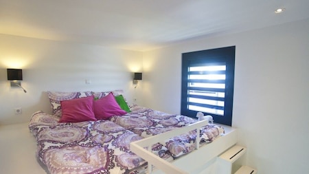 Schlafzimmer - EuroParcs Spaarnwoude