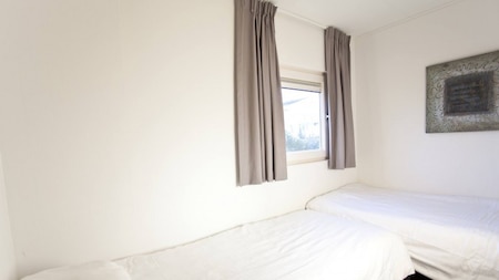 Slaapkamer - EuroParcs Spaarnwoude Slaapkamer - EuroParcs Spaarnwoude