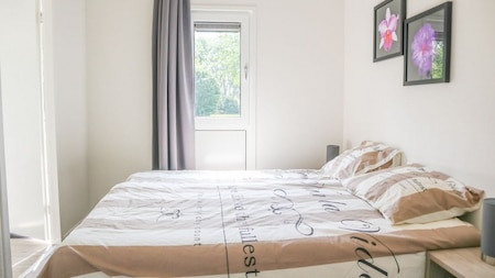 Slaapkamer - EuroParcs Bad Meersee Slaapkamer - EuroParcs Bad Meersee