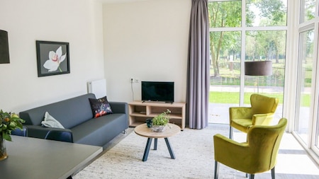 Wohnzimmer - EuroParcs Bad Meersee