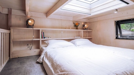 Slaapkamer - Droompark Marina Strandbad Slaapkamer - Droompark Marina Strandbad