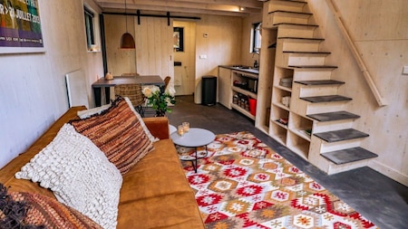 Wohnzimmer - Schlafzimmer Park Marina Strandbad