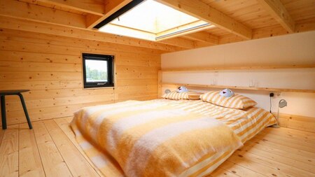 Schlafzimmer - Zimmerpark Marina Strandbad