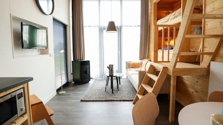 Wohnzimmer - Schlafzimmer Park Marina Strandbad