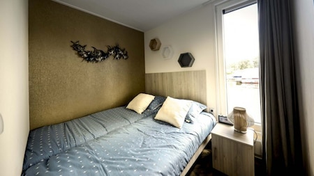 Schlafzimmer - Zimmerpark Marina Strandbad