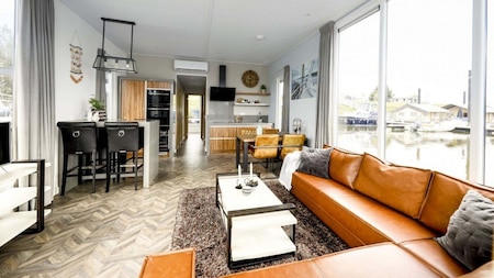 Wohnzimmer - Schlafzimmer Park Marina Strandbad