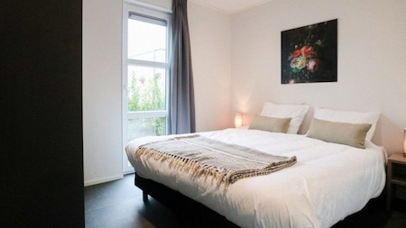 Slaapkamer - Droompark Marina Strandbad Slaapkamer - Droompark Marina Strandbad