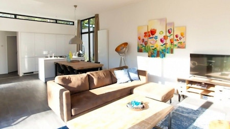 Wohnzimmer - Schlafzimmer Park Marina Strandbad