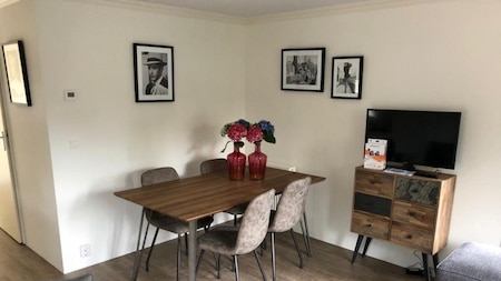 Woonkamer - Recreatiedorp de Ossenberg Woonkamer - Recreatiedorp de Ossenberg