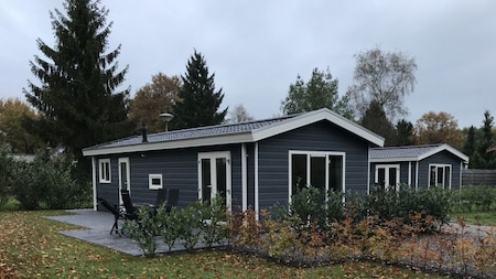 Buitenaanzicht - Recreatiedorp de Ossenberg Buitenaanzicht - Recreatiedorp de Ossenberg